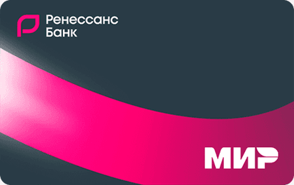 Изображение оффера: Ренессанс Банк - Кредитная карта «115 дней без %»
